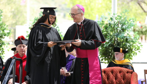 California Commencement