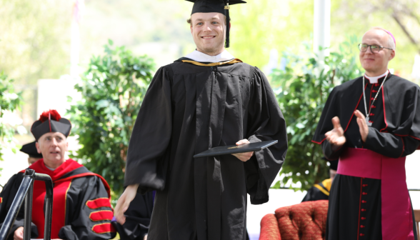 California Commencement