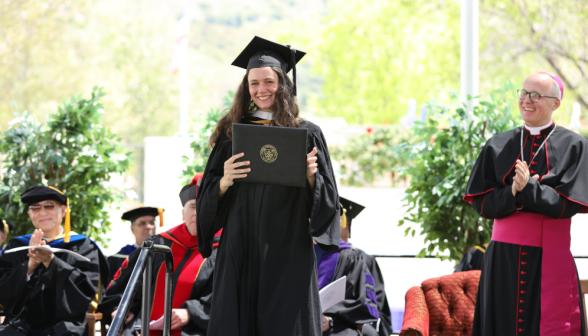 California Commencement
