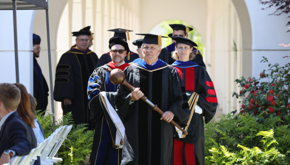California Commencement