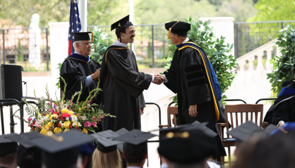 California Commencement