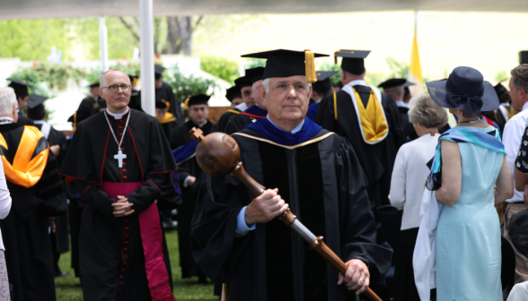 California Commencement