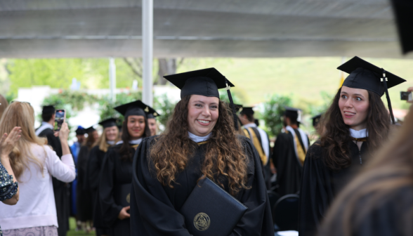 California Commencement
