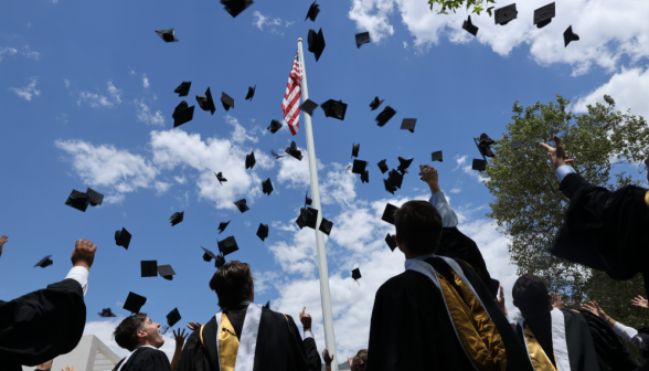 California Commencement