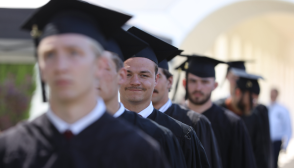 California Commencement
