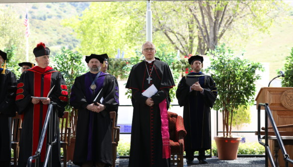 California Commencement