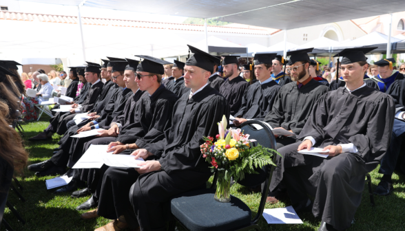 California Commencement