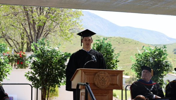 California Commencement