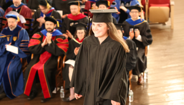 New England Commencement 2024