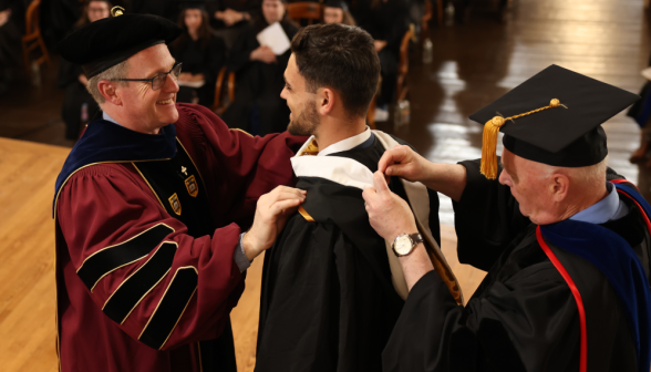 New England Commencement 2024