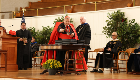 New England Commencement 2024