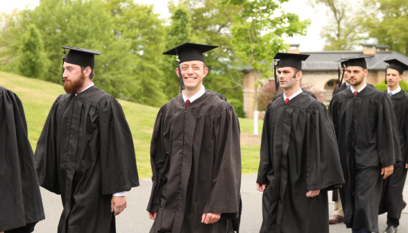 New England Commencement 2024