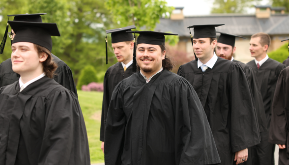 New England Commencement 2024