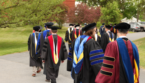 New England Commencement 2024