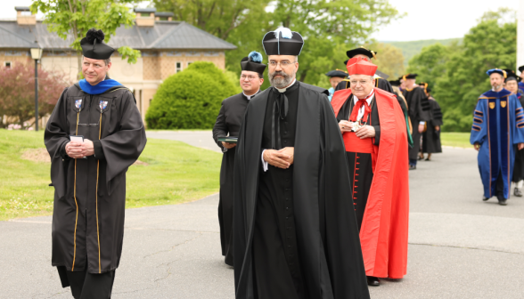 New England Commencement 2024