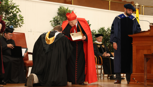 New England Commencement 2024