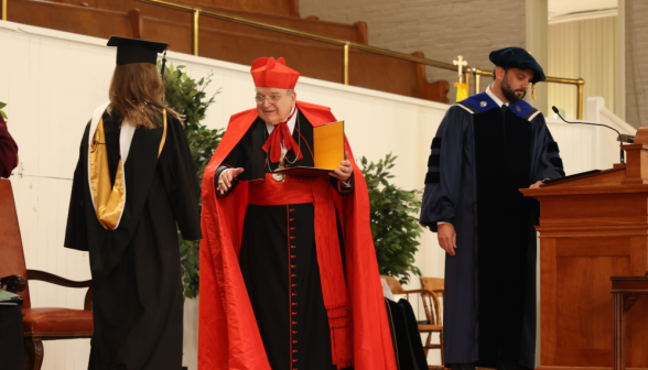 New England Commencement 2024