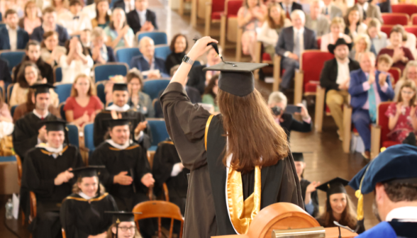 New England Commencement 2024