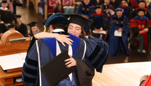 New England Commencement 2024