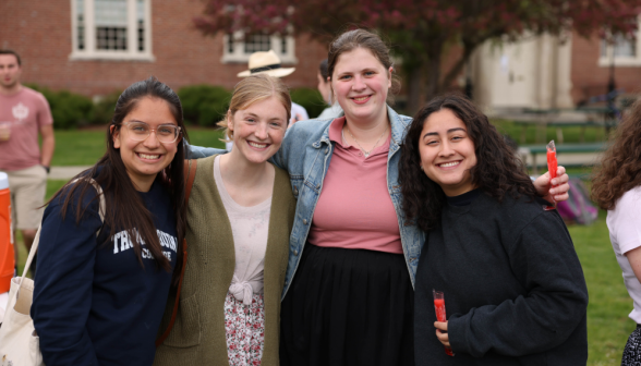 Classes End — Finals Begin!