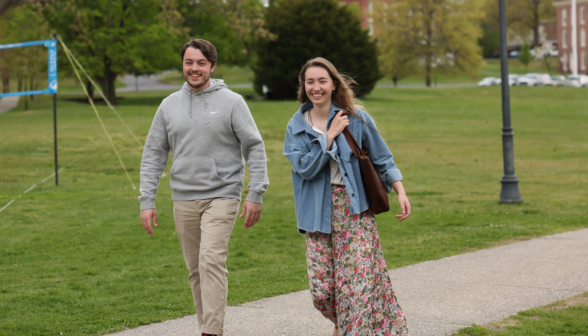 Classes End — Finals Begin!