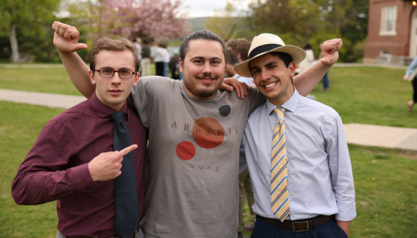 Classes End — Finals Begin!