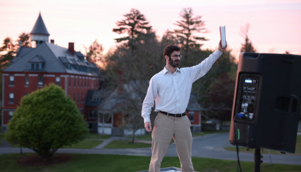 End of the Road: Class of 2024 Complete its Last Seminar