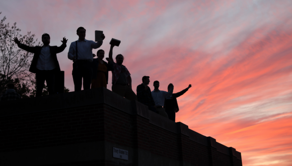 End of the Road: Class of 2024 Complete its Last Seminar