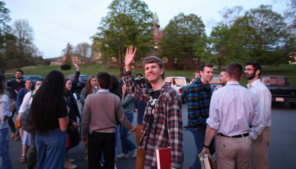 End of the Road: Class of 2024 Complete its Last Seminar