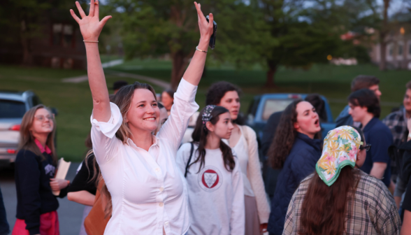 End of the Road: Class of 2024 Complete its Last Seminar