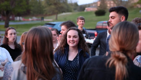 End of the Road: Class of 2024 Complete its Last Seminar