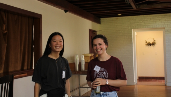 Welcoming students to the 2024 High School Summer Program!