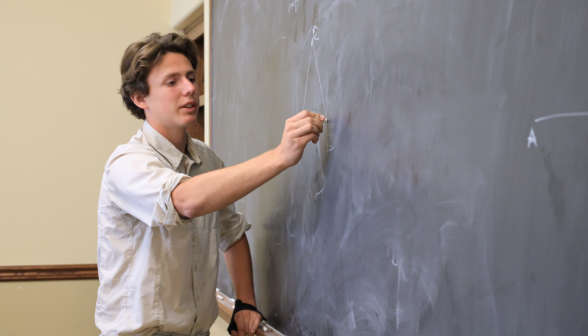 Classroom discussion