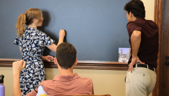 Classroom discussion
