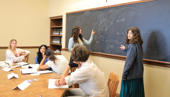 Classroom discussion