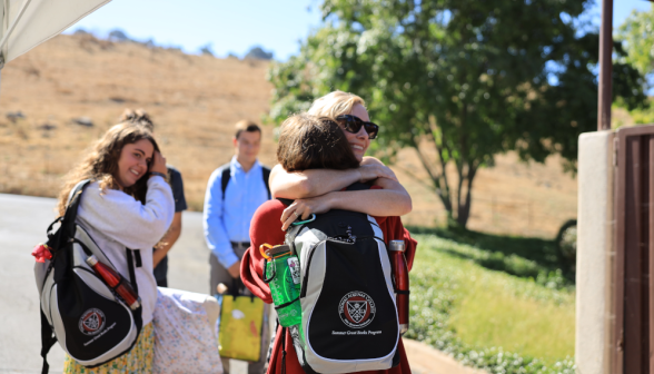 Goodbyes