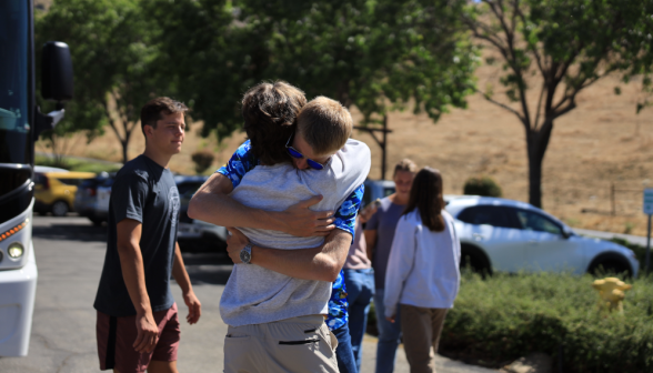 Goodbyes