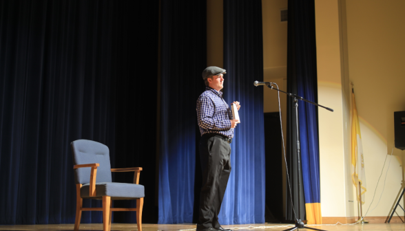 Open-Mic Night