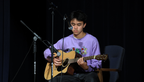 Open-Mic Night