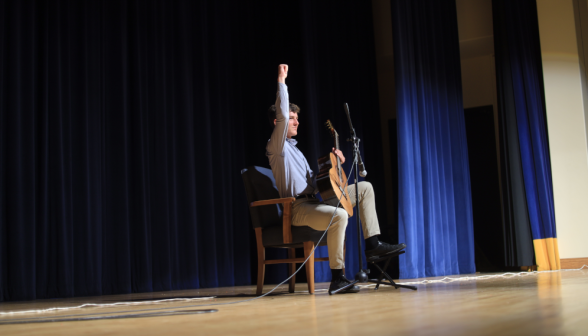 Open-Mic Night