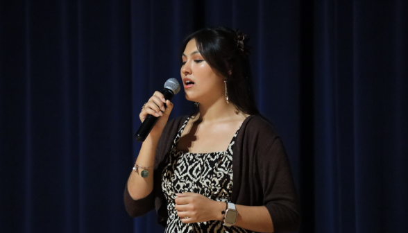Open-Mic Night