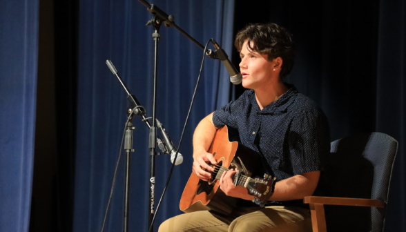 Open-Mic Night