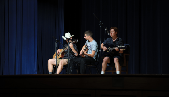 Open-Mic Night
