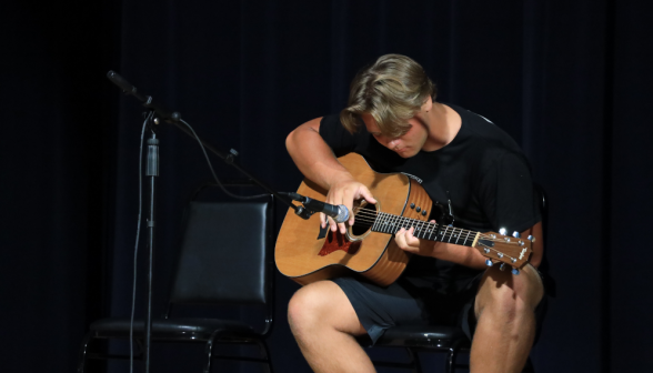 Open-Mic Night