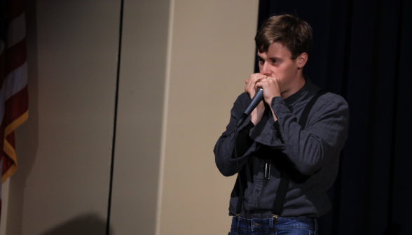 Open-Mic Night