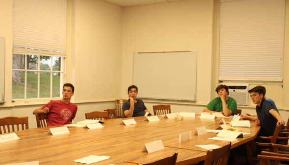 Study Hall
