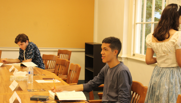 Study Hall