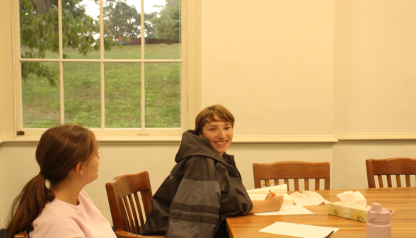 Study Hall