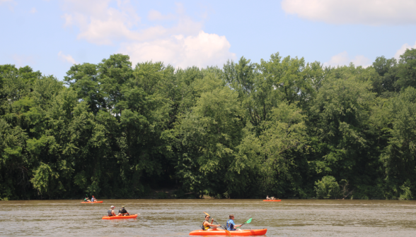 Recreation along the Connecticut River