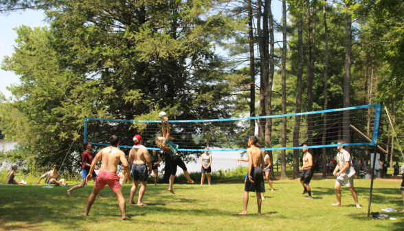Recreation along the Connecticut River